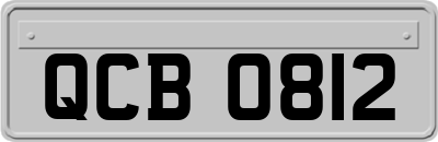 QCB0812