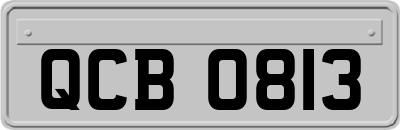 QCB0813