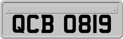 QCB0819