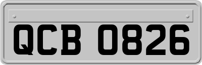 QCB0826