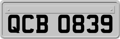 QCB0839