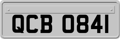 QCB0841