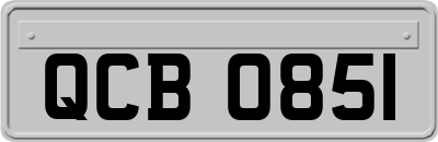 QCB0851