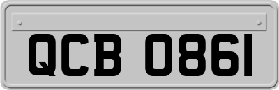 QCB0861