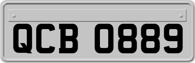 QCB0889