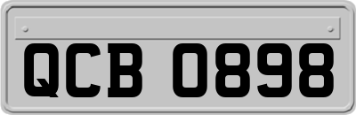 QCB0898