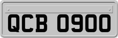 QCB0900