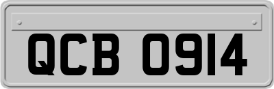 QCB0914
