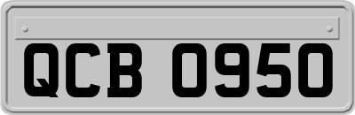 QCB0950