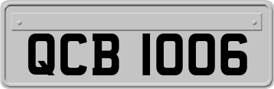 QCB1006