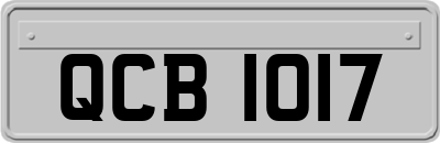 QCB1017