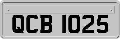 QCB1025