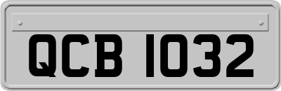 QCB1032