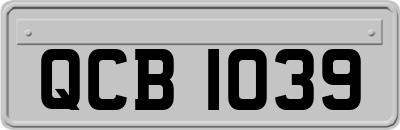 QCB1039