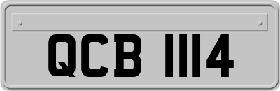 QCB1114