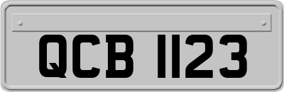 QCB1123