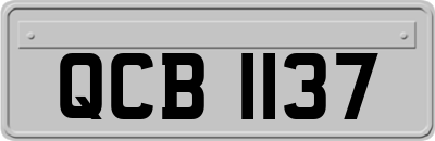 QCB1137
