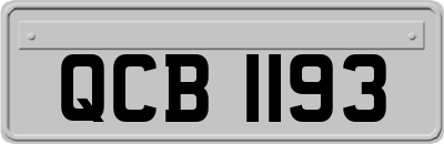 QCB1193