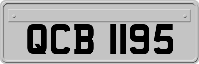 QCB1195
