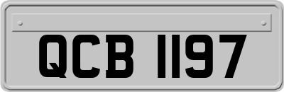 QCB1197