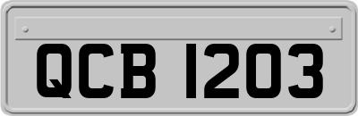 QCB1203