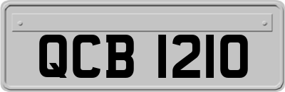 QCB1210