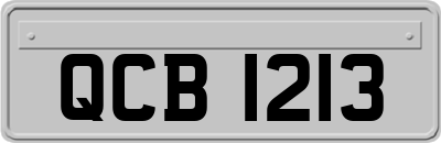 QCB1213