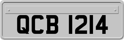 QCB1214