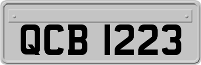 QCB1223