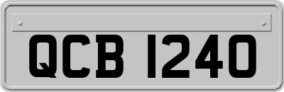QCB1240