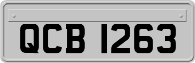 QCB1263