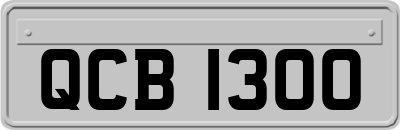 QCB1300