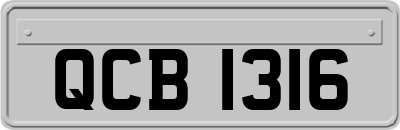 QCB1316