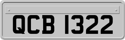 QCB1322