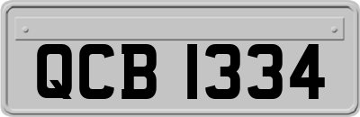 QCB1334