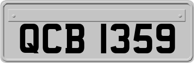 QCB1359