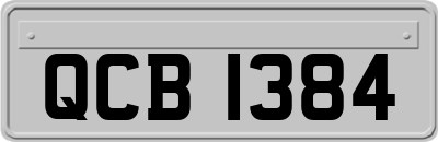 QCB1384