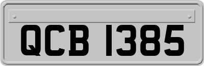 QCB1385