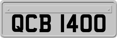 QCB1400