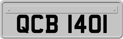 QCB1401