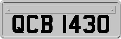 QCB1430