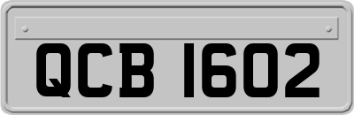 QCB1602