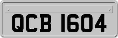 QCB1604