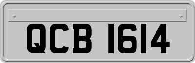 QCB1614