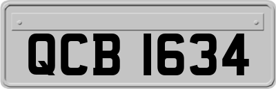QCB1634