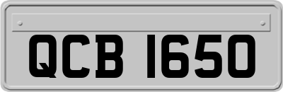 QCB1650