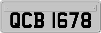 QCB1678