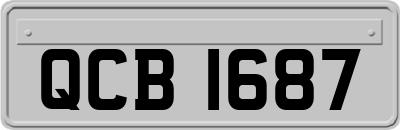 QCB1687
