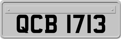 QCB1713