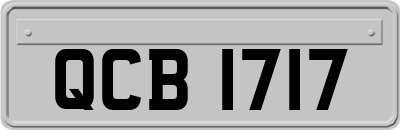 QCB1717